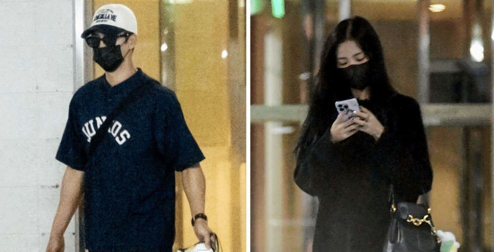 BLACKPINK Lisa and Frederic Arnault spark dating rumors after being spotted  in Paris