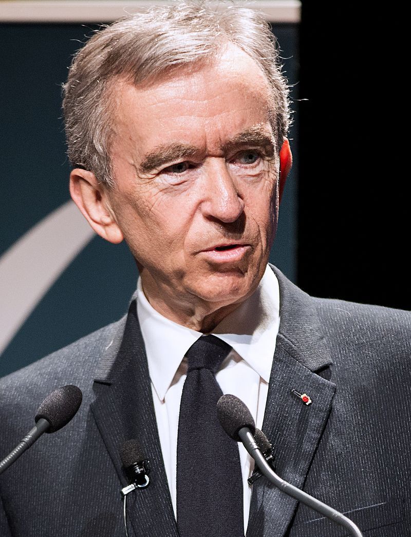 Jean Arnault Biography, age, mother, family, net worth, girlfriend