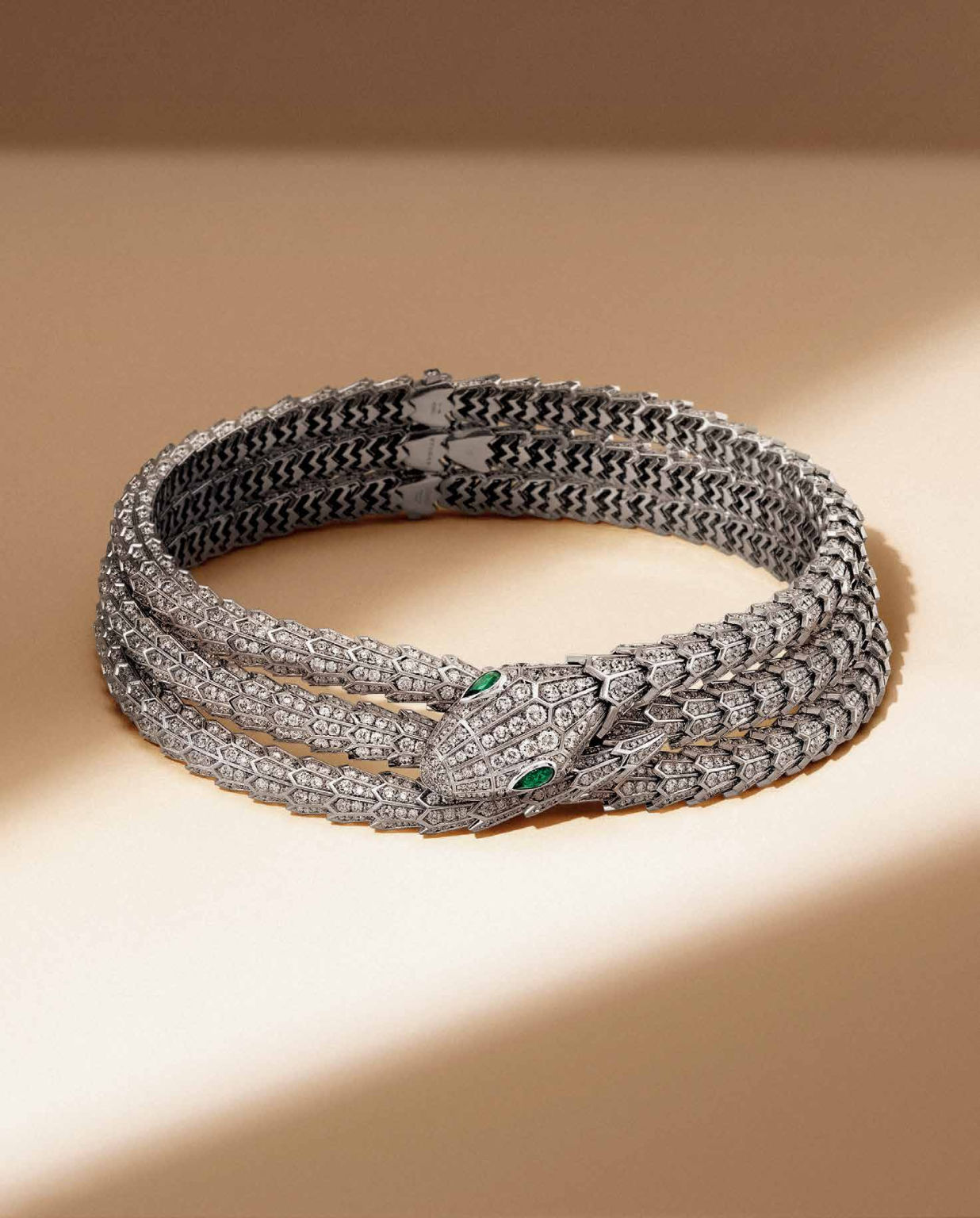 Bulgari's Jeffrey Hang on the iconic Serpenti Collection's 75th anniversary