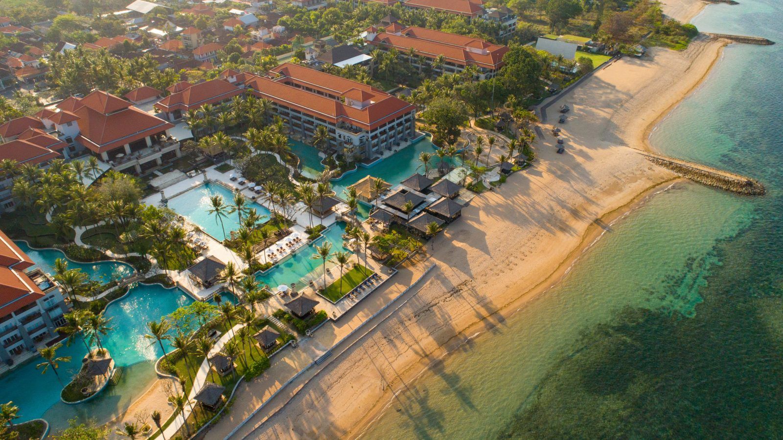 The Festive Arcade returns to Conrad Bali this December