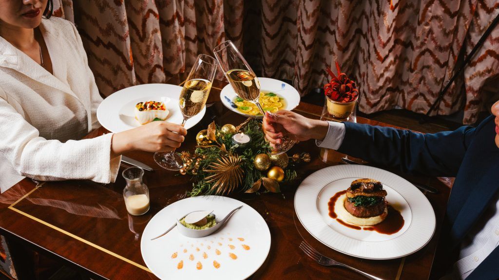 Celebrate the festive season at Four Seasons Hotel Jakarta