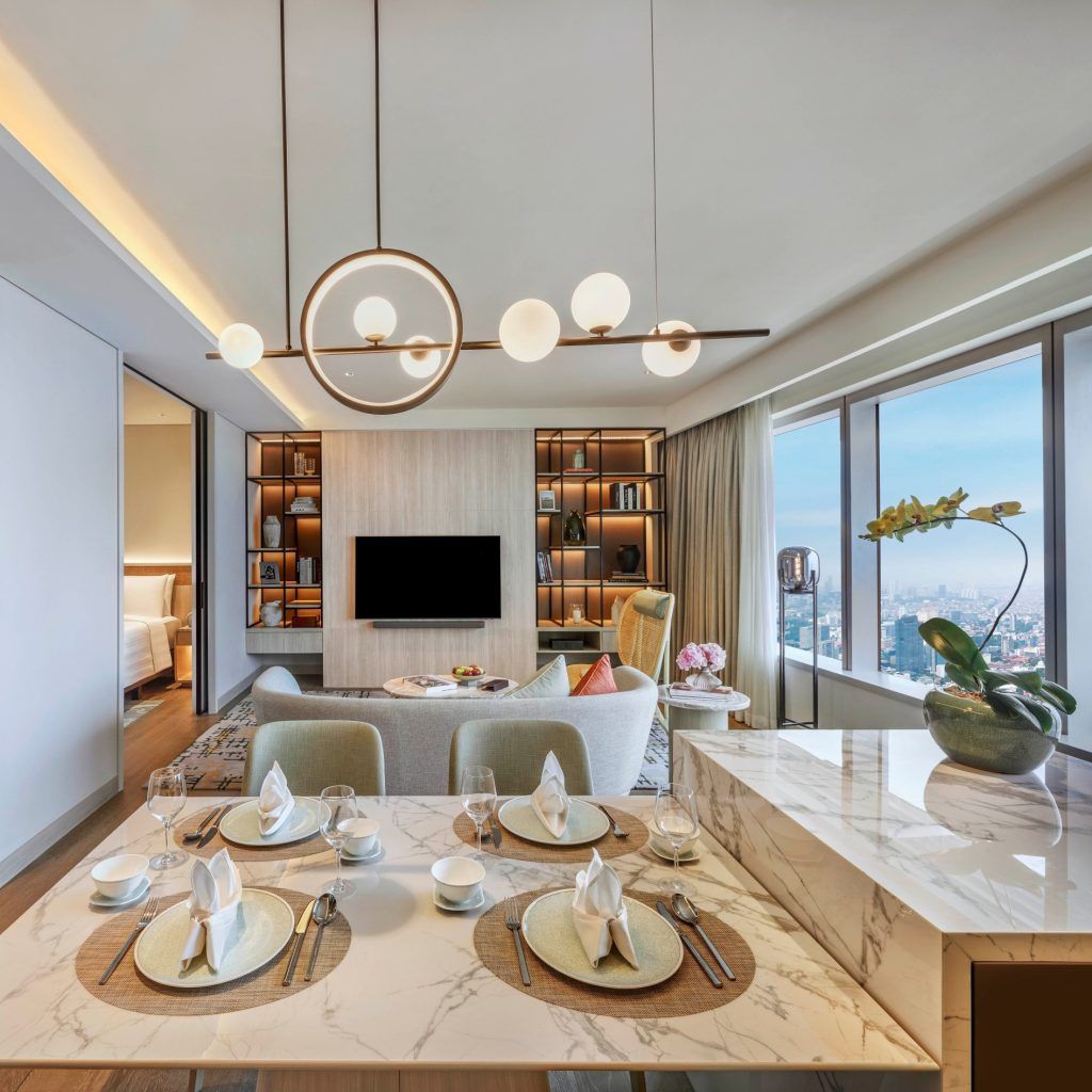 PARKROYAL Serviced Suites Jakarta is set to welcome guests in January 2024