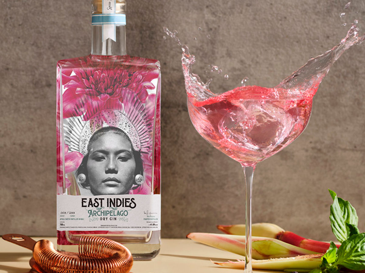The East Indies gins by Spice Islands Distilling Co. present 