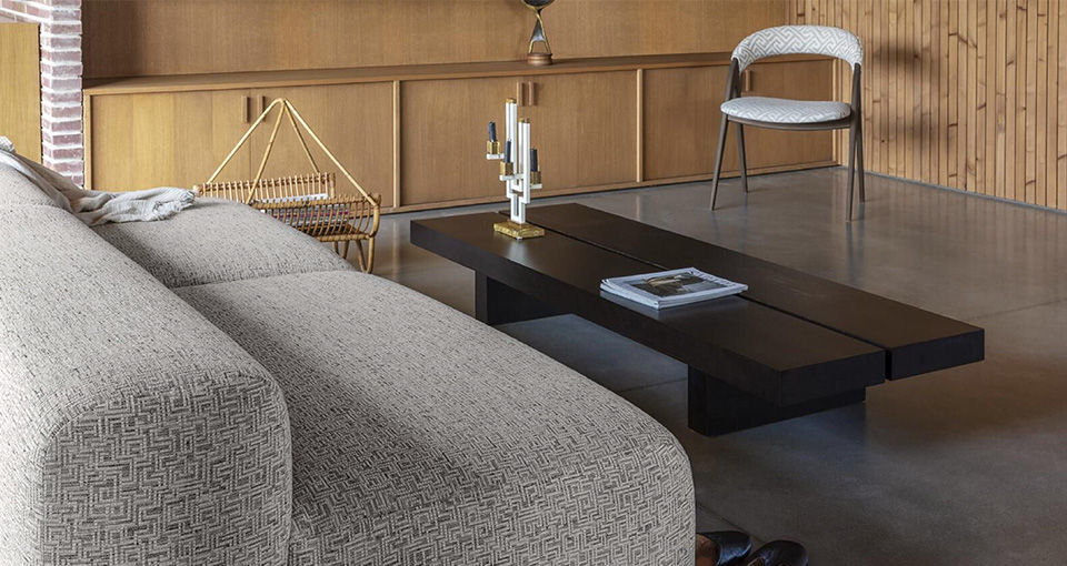 KREYO Fabrics showcases the essence of home comfort