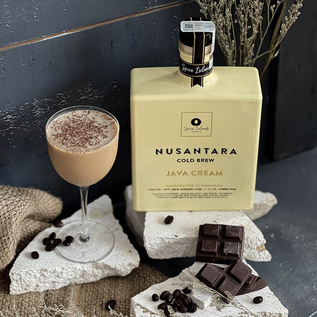 A taste of Nusantara Cold Brew, Indonesia’s very first craft coffee liqueur