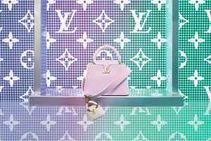 Louis Vuitton brings back Y2K in the LV Remix collection