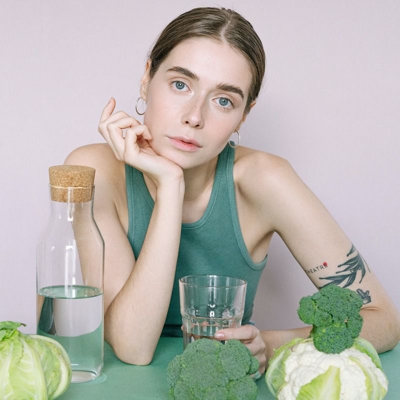 Start 2024 right by debunking these detox diet myths