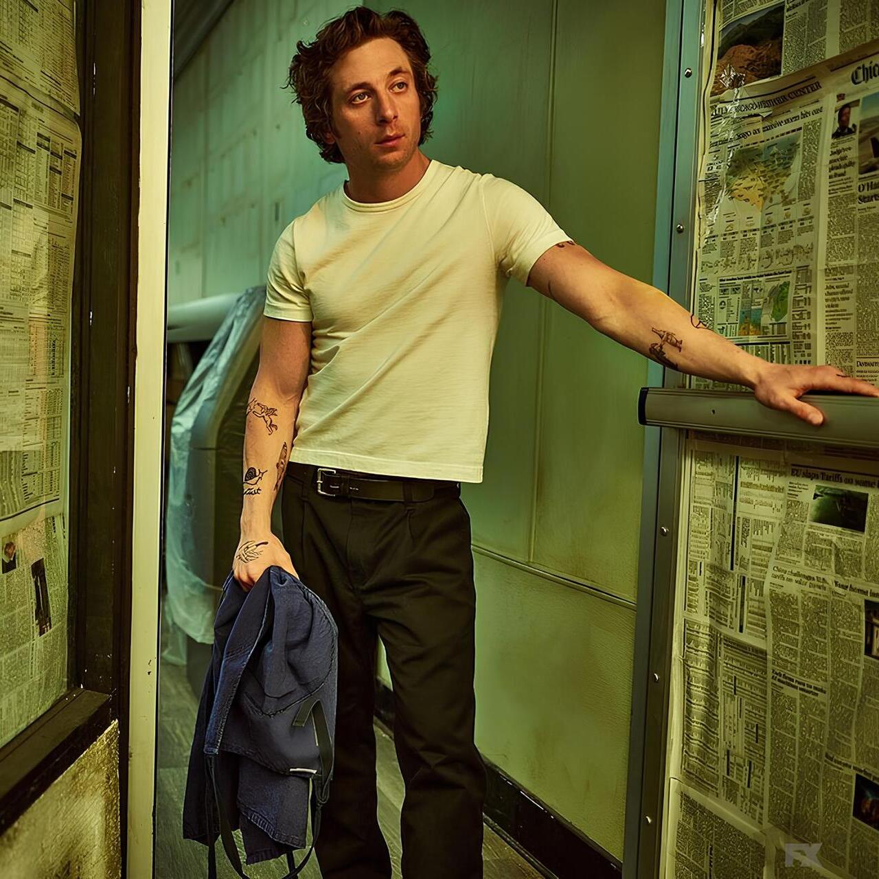 Jeremy Allen White's net worth, best movies and tv shows, and height