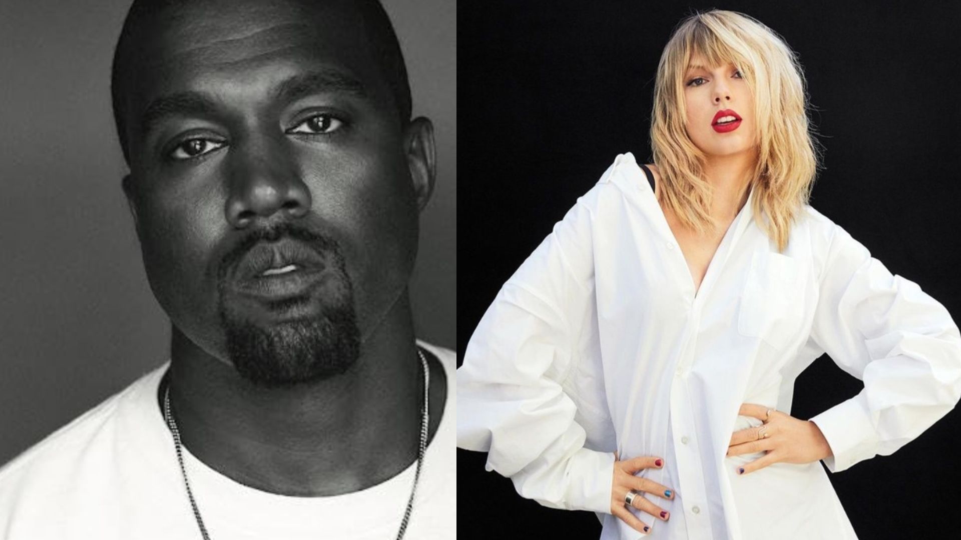 Taylor Swift slams Kim Kardashian in feud over Kanye West's 'Famous