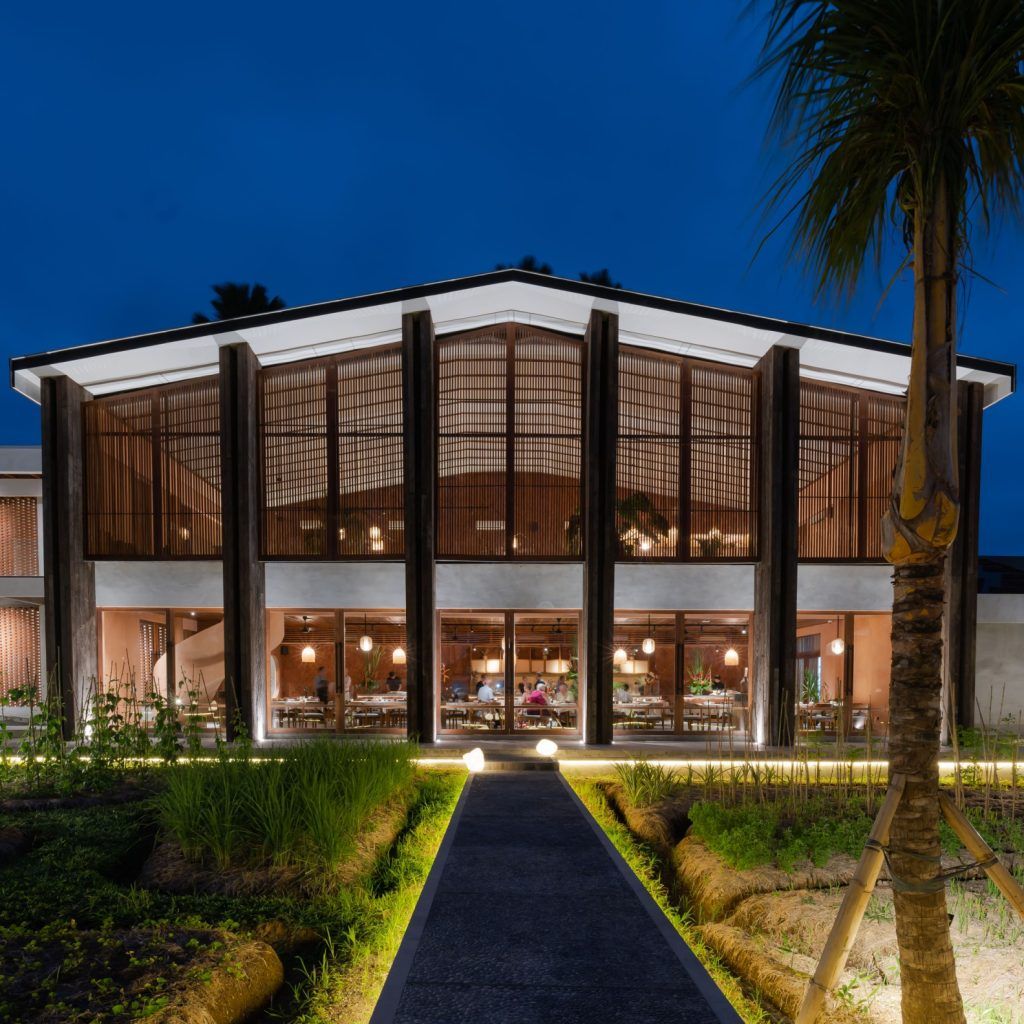 The grand unveiling of Syrco BASÈ marked a celebration of refined gastronomy
