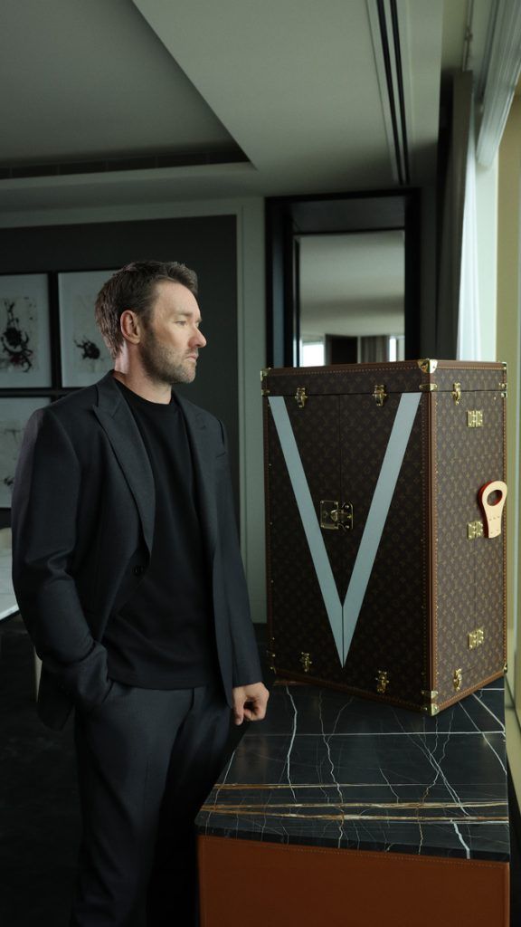 Louis Vuitton celebrates the champions of the 2024 Australian Open
