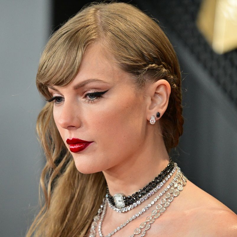 All About the Watch Choker Taylor Swift Wore at Grammys 2024