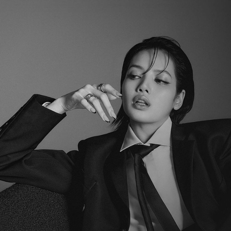 BLACKPINK'S Lisa launches LLOUD, her own management agency