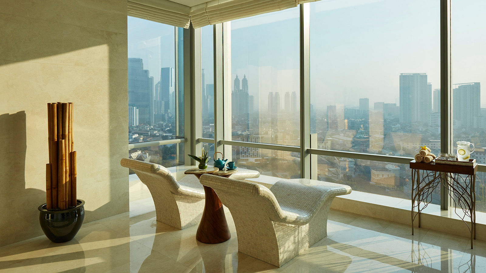 (Re)Discover the meaning of wellness at Raffles Spa