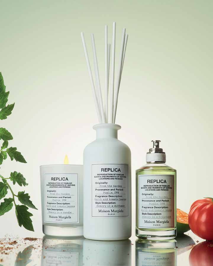 Interview with Maison Martin Margiela’s perfumer Olivier Cresp