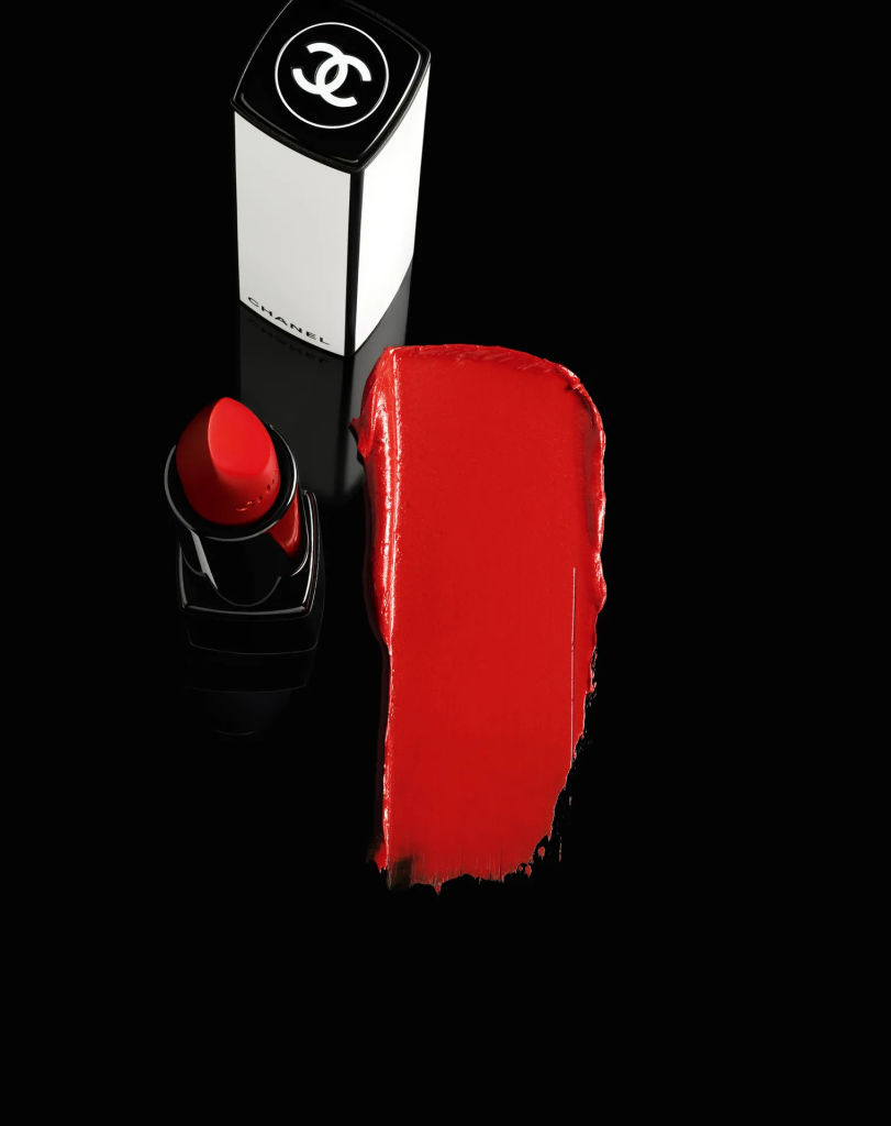 ROUGE ALLURE VELVET NUIT BLANCHE Limited edition - luminous