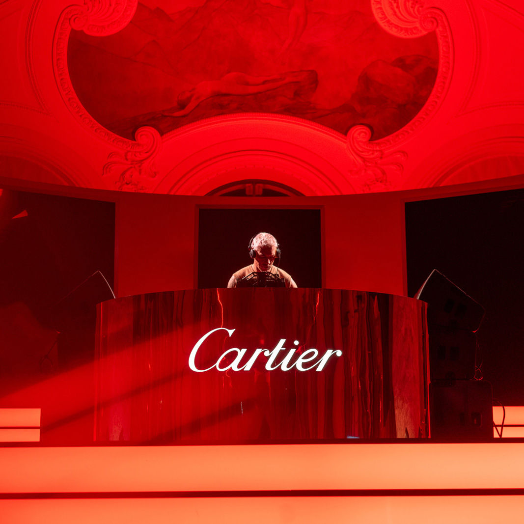 Cartier celebrates 100 years of the Trinity with three major events