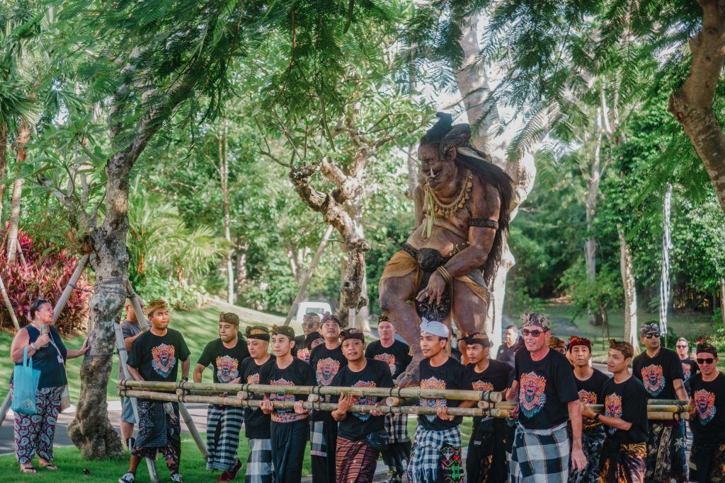 AYANA Resort’s offering of tranquility for Nyepi