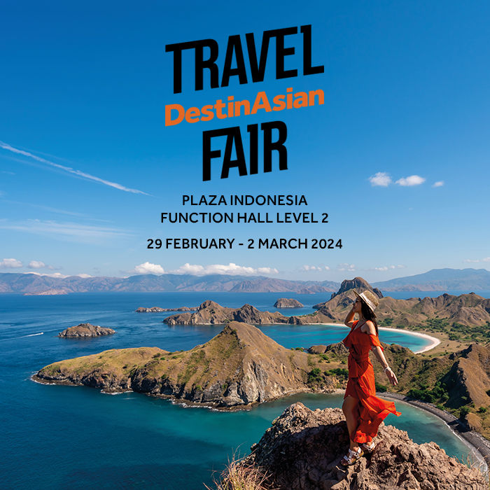 Plan Your Dream Vacation at the DestinAsian Travel Fair
