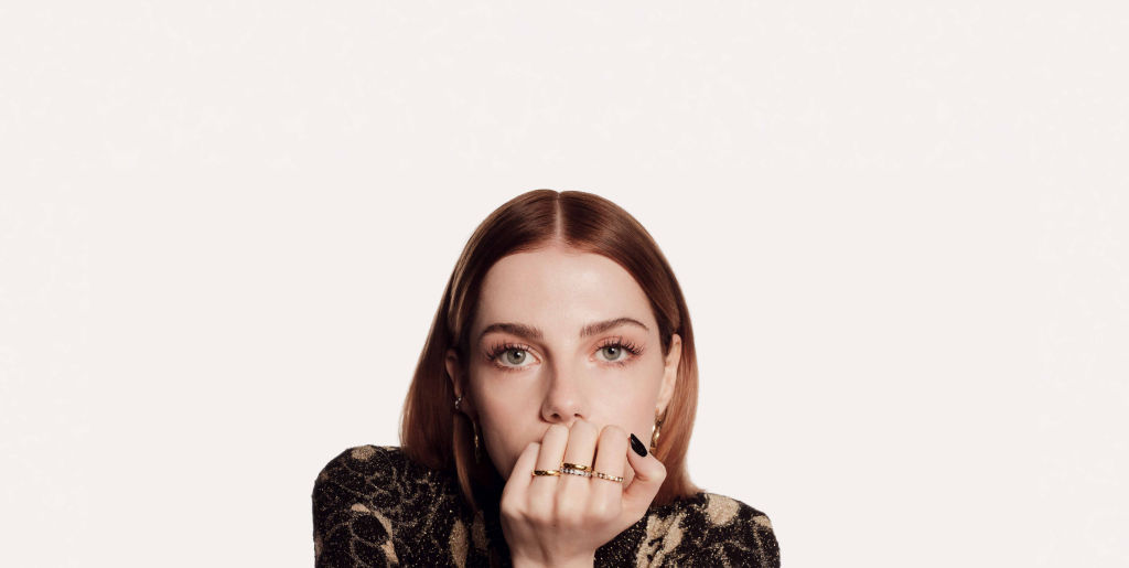 Lucy Boynton becomes global ambassador for Chanel’s Coco Crush campaign
