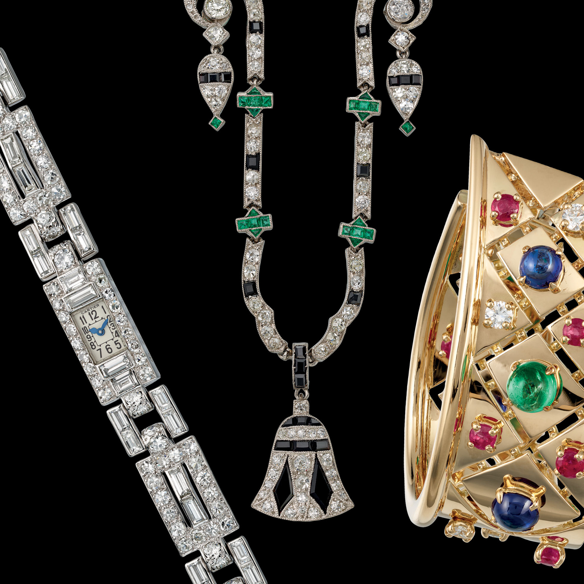 Cartier - The New York Watch Auction: E Lot 74 June 2023