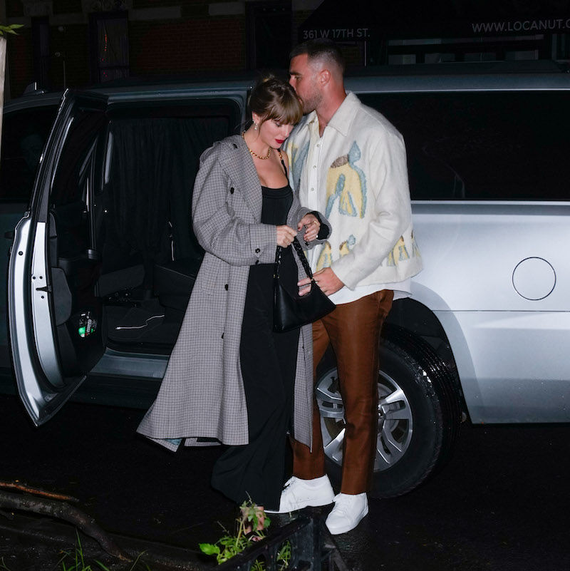 Inside Taylor Swift and Travis Kelce’s Enviable Watch Collections