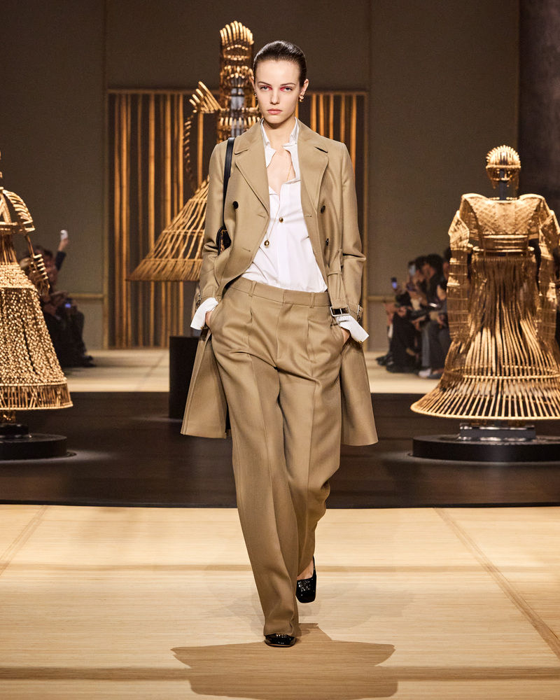 MissDior ミス ディオール ワンピース Miss Dior Cruise 2025 Capsule Collection Lookbook | The
