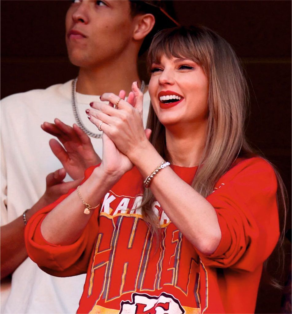 Luxury friendship bracelets Taylor Swift would approve of