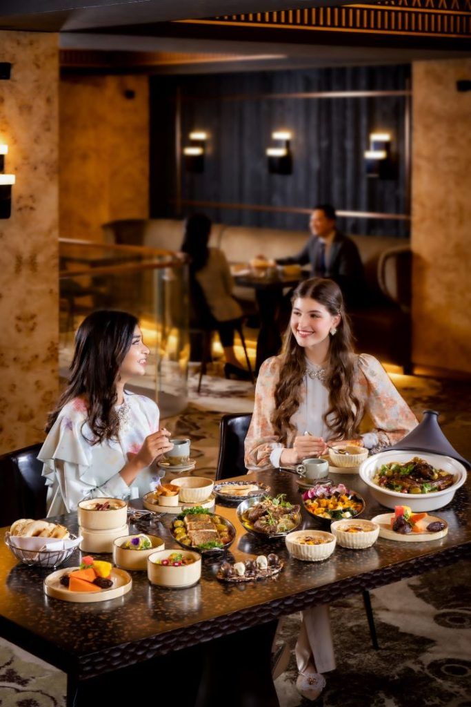 The St. Regis Jakarta presents lavish offerings for Ramadan