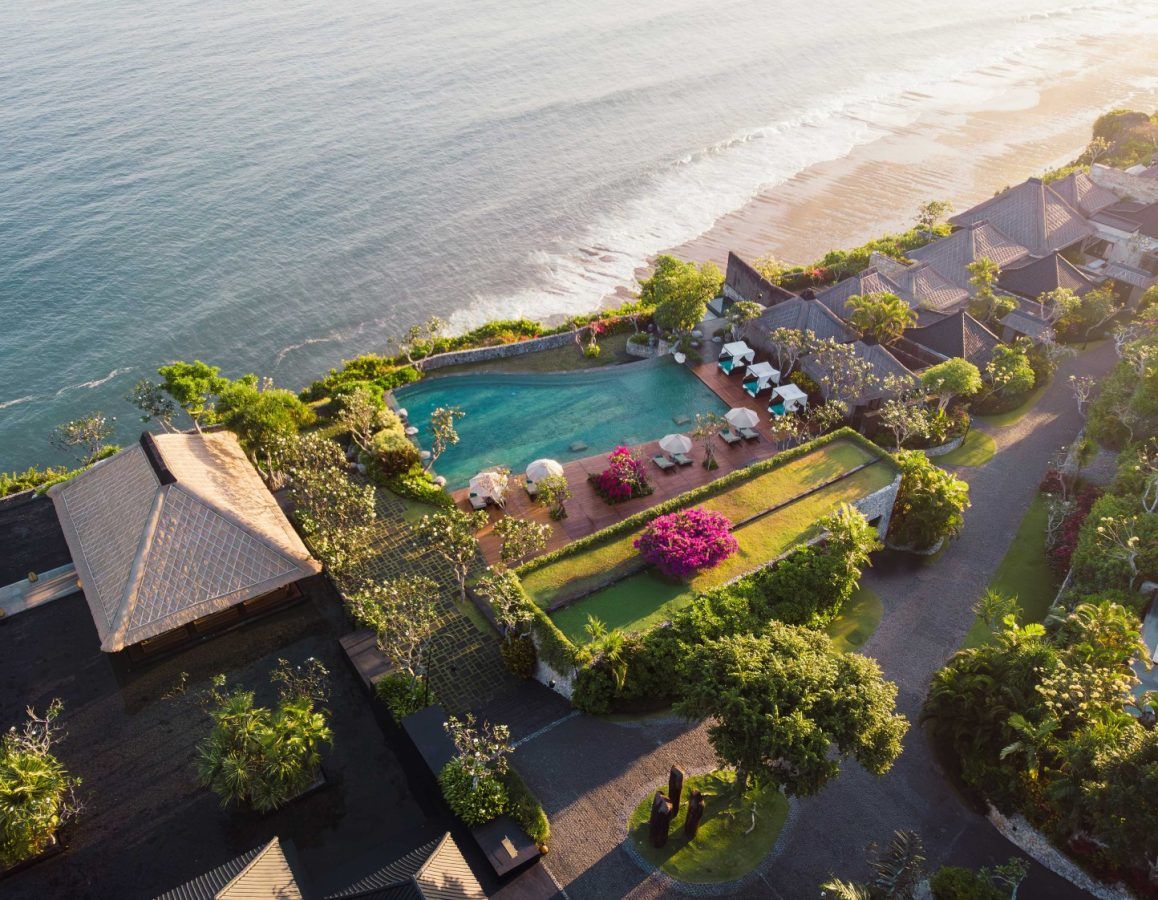 Easter Vaganza at Bulgari Resort Bali
