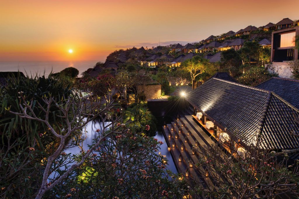 bulgari resort bali