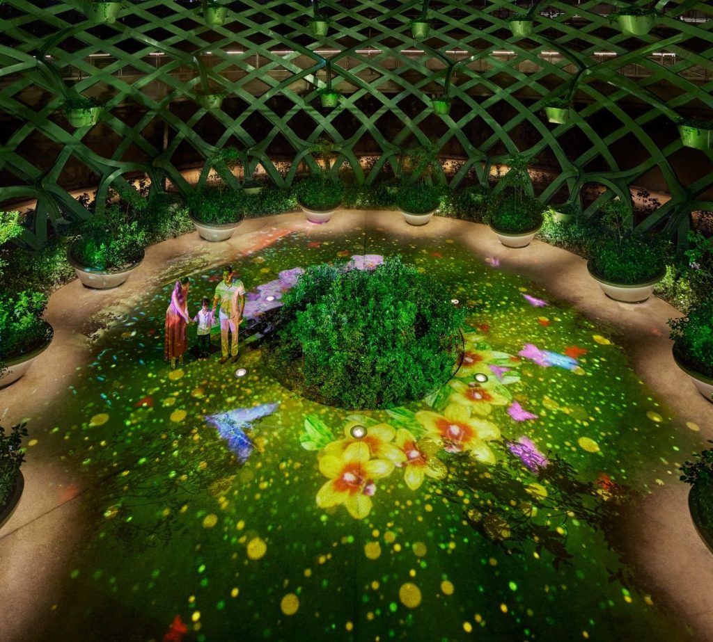 What to do at Sentosa Sensoryscape, Singapore island’s newest attraction