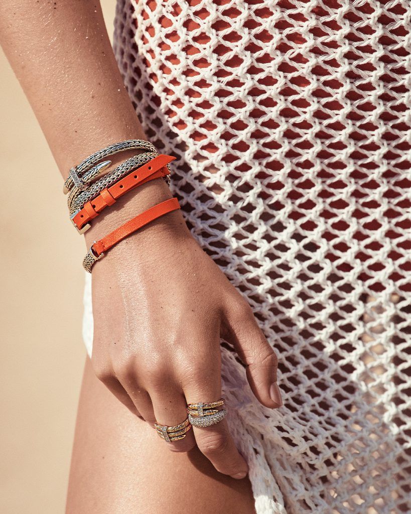 John Hardy presents the new Spear collection for spring 2024