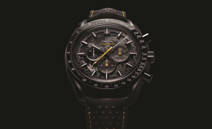 Omega Speedmaster: Small Steps, Giant Leaps
