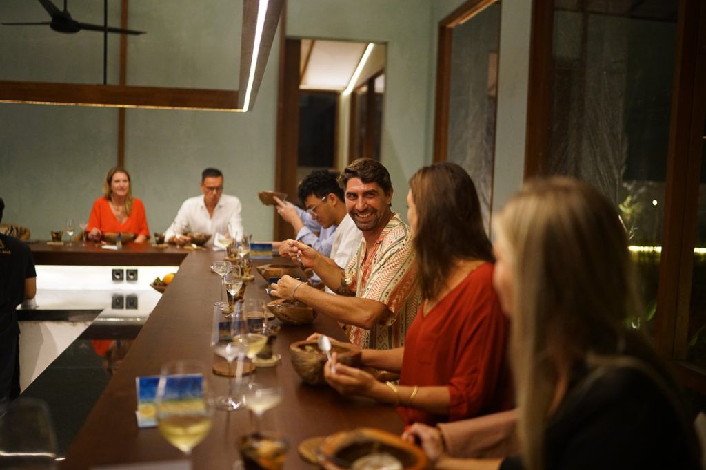 A Star is Born: Syrco BASÈ illuminates Bali’s dining scene