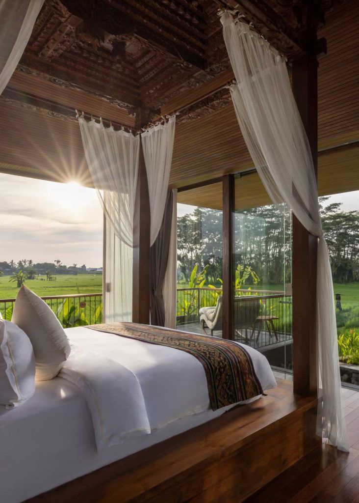 Top five resort recommendations for tranquil escapes in Indonesia and Thailand