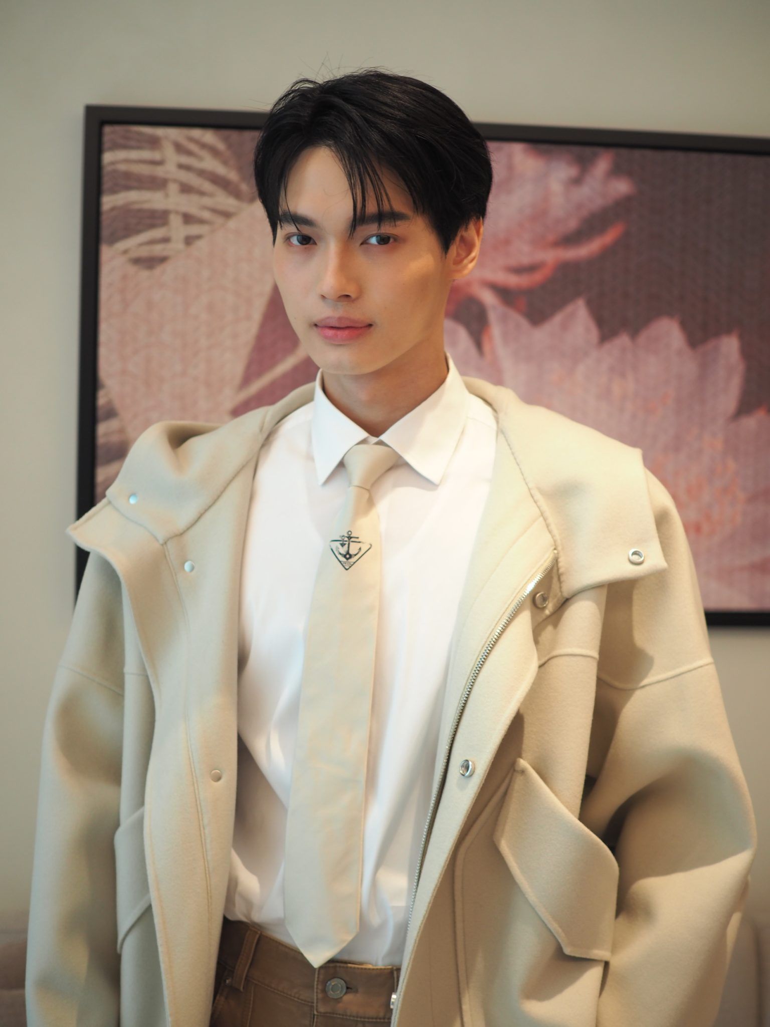 Exclusive chat with Thai actor Win Metawin