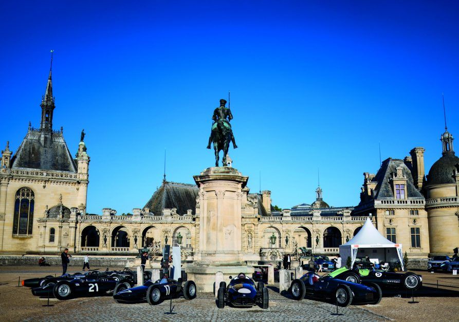 Richard Mille: View beyond the races