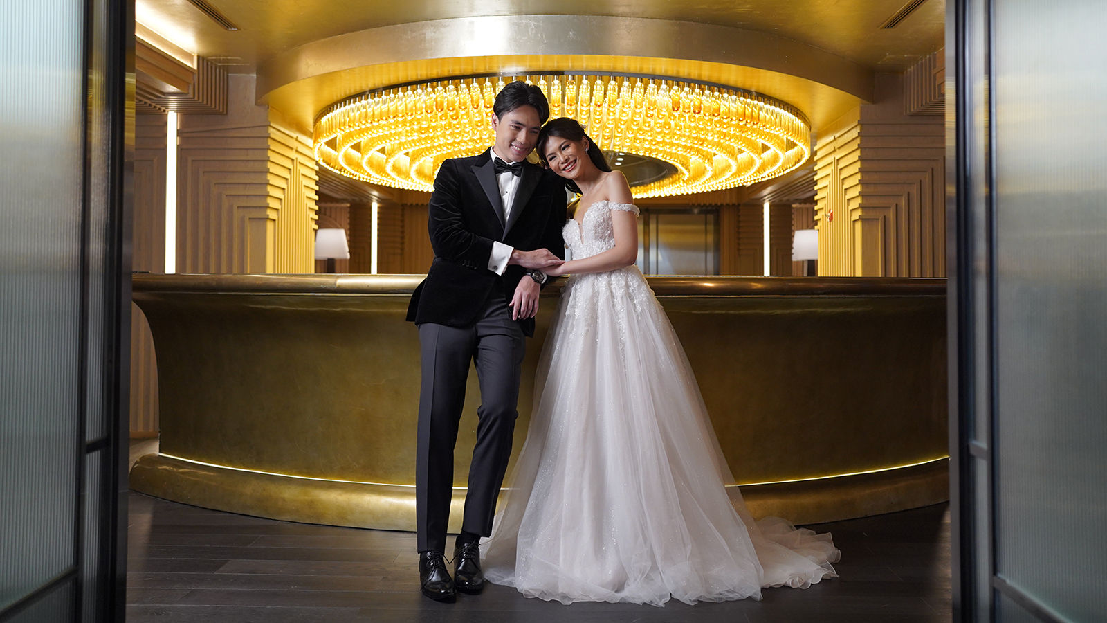 Discover the word of luxury nuptials at The St. Regis Jakarta’s Wedding Showcase