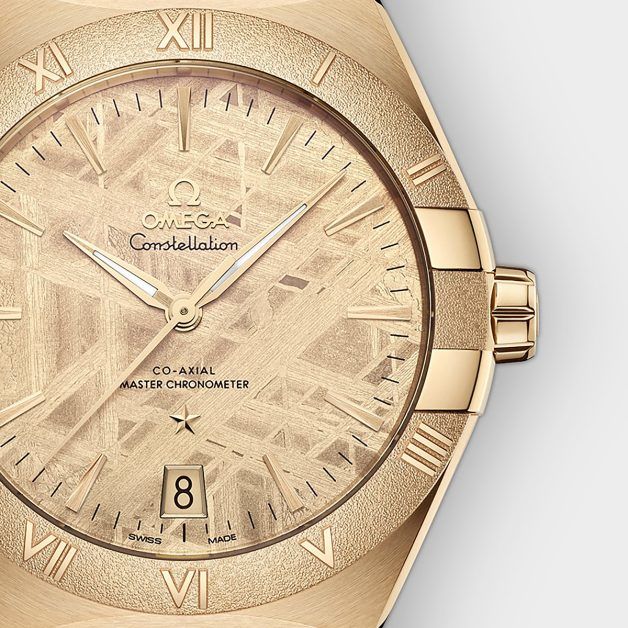Omega unveils Laboratoire de Précision