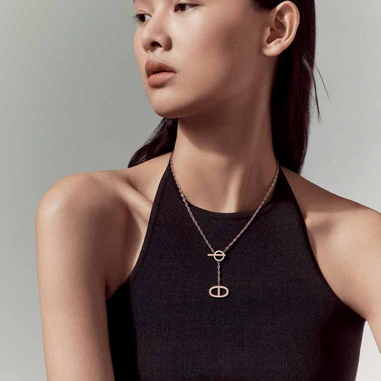 Our atelier of splendid jewellery for the peak of spring