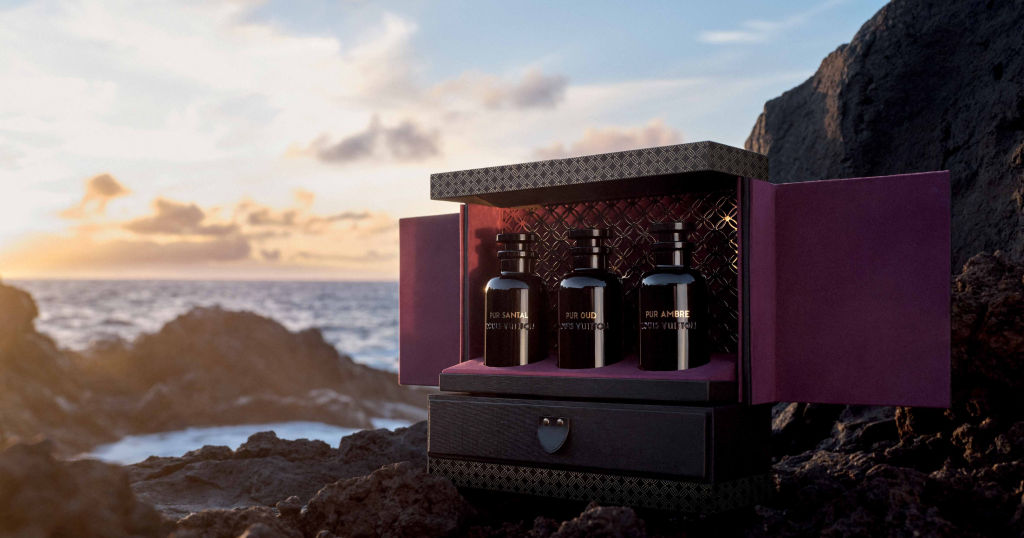 香水(女性用) LES PARFUMS LOUIS VUITTON LUIS VUITTON LES PARFUMS | eBay