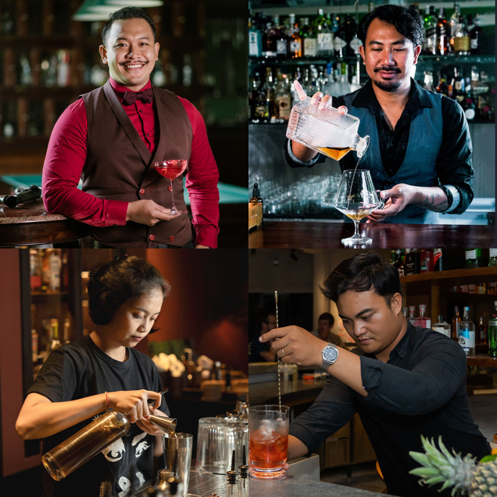 Syrco BASÈ unveiled the COLLECTION I series of gastronomic adventures