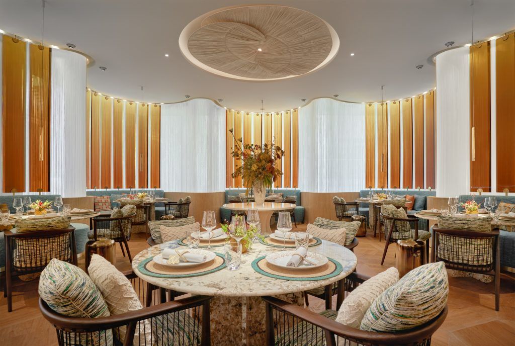 Style meets flavour as fashion houses meet restaurants