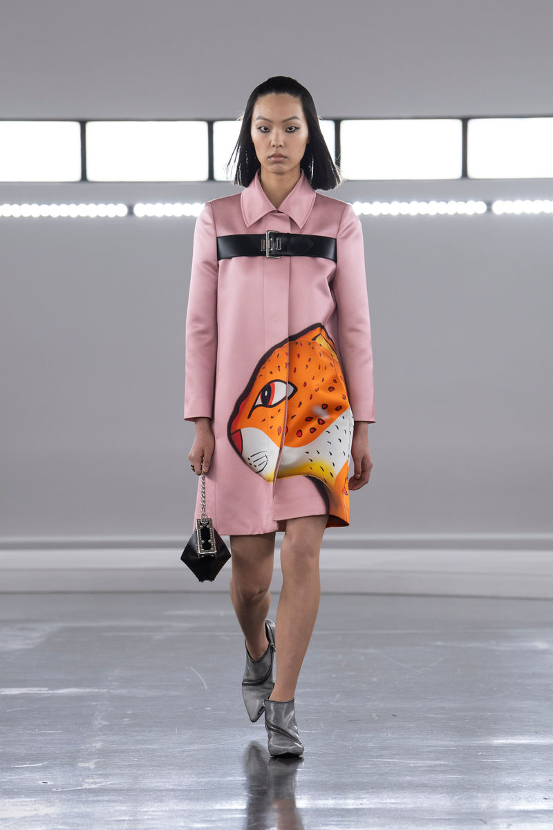 Nicolas Ghesquière encapsulates a decade of creativity in Louis