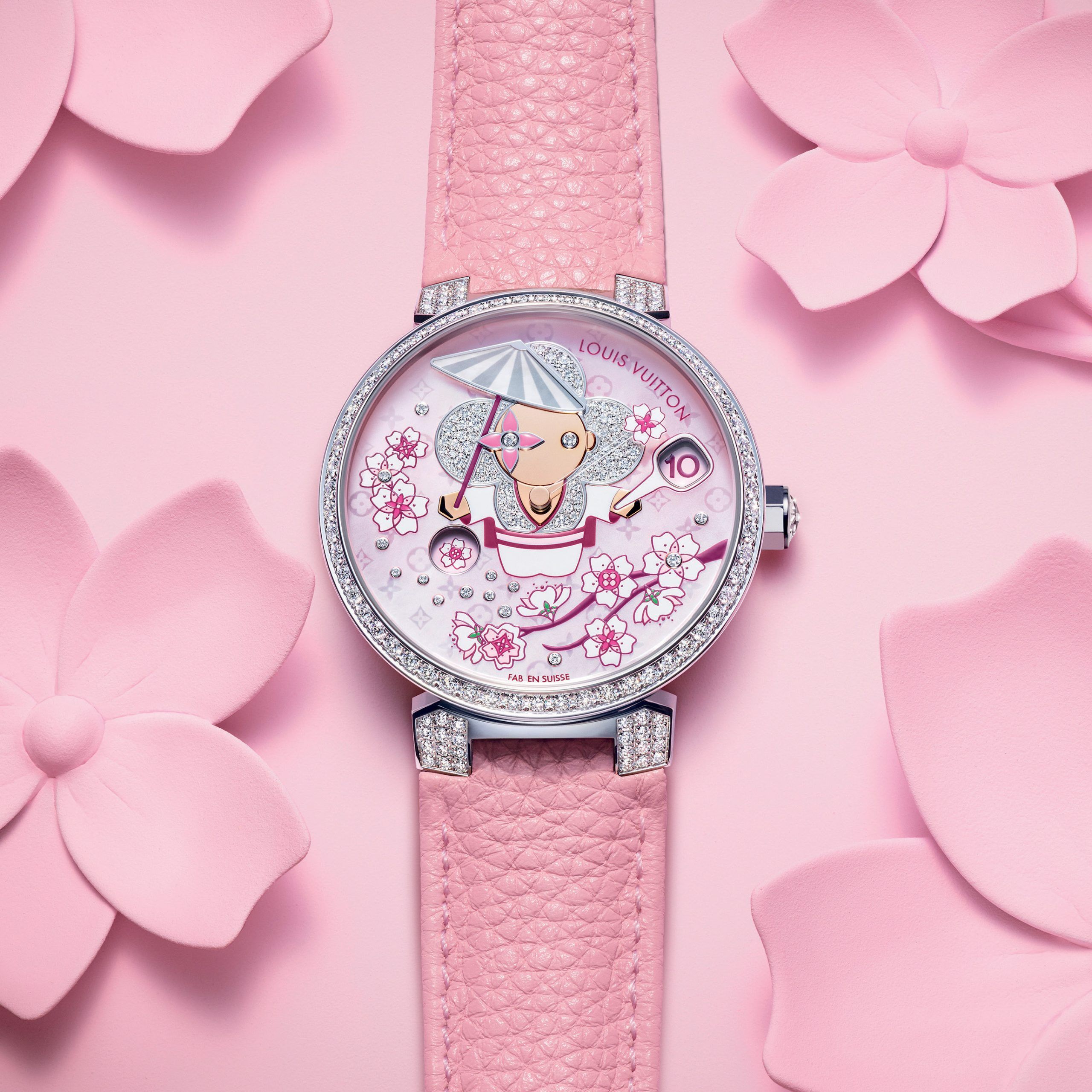 House of Dreams: 4 Watchmaking Novelties To Know From Louis Vuitton