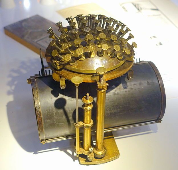 The most valuable and expensive typewriters in the world