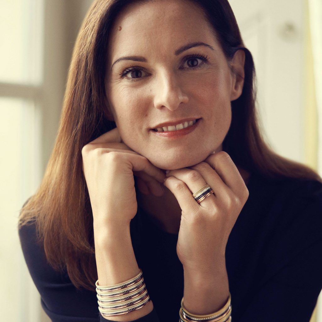 Boucheron’s Creative Director Claire Choisne talks about the fluidity and versatility of The Power of Couture collection