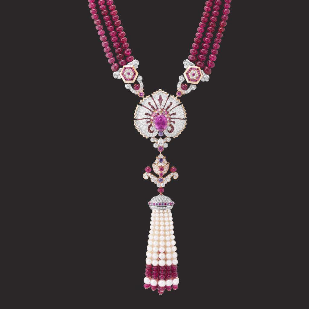Van Cleef & Arpels’ pearl jewellery breathes imaginative life into the classic gem