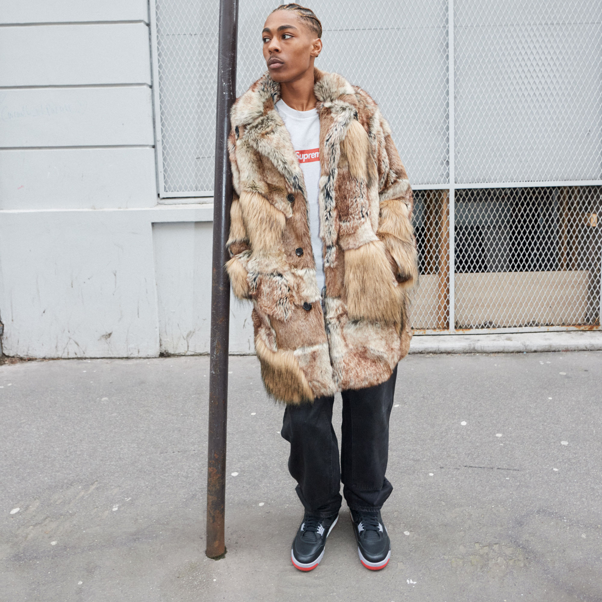 Supreme and MM6 MAISON MARGIELA to drop a collaboration collection